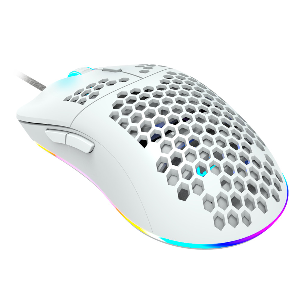 Мышь Canyon GM-11 CND-SGM11W Игровые, Проводная - миниатюра 10