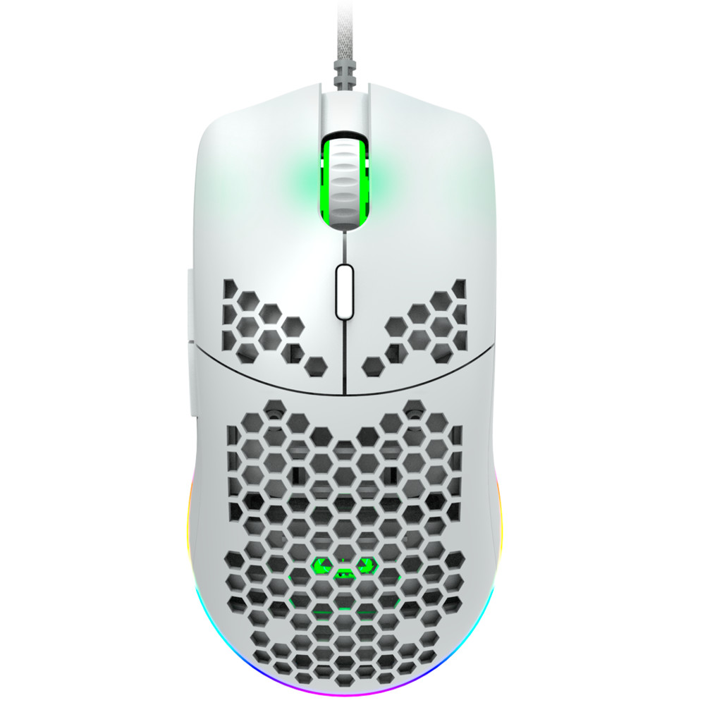Мышь Canyon GM-11 CND-SGM11W Игровые, Проводная - миниатюра 8
