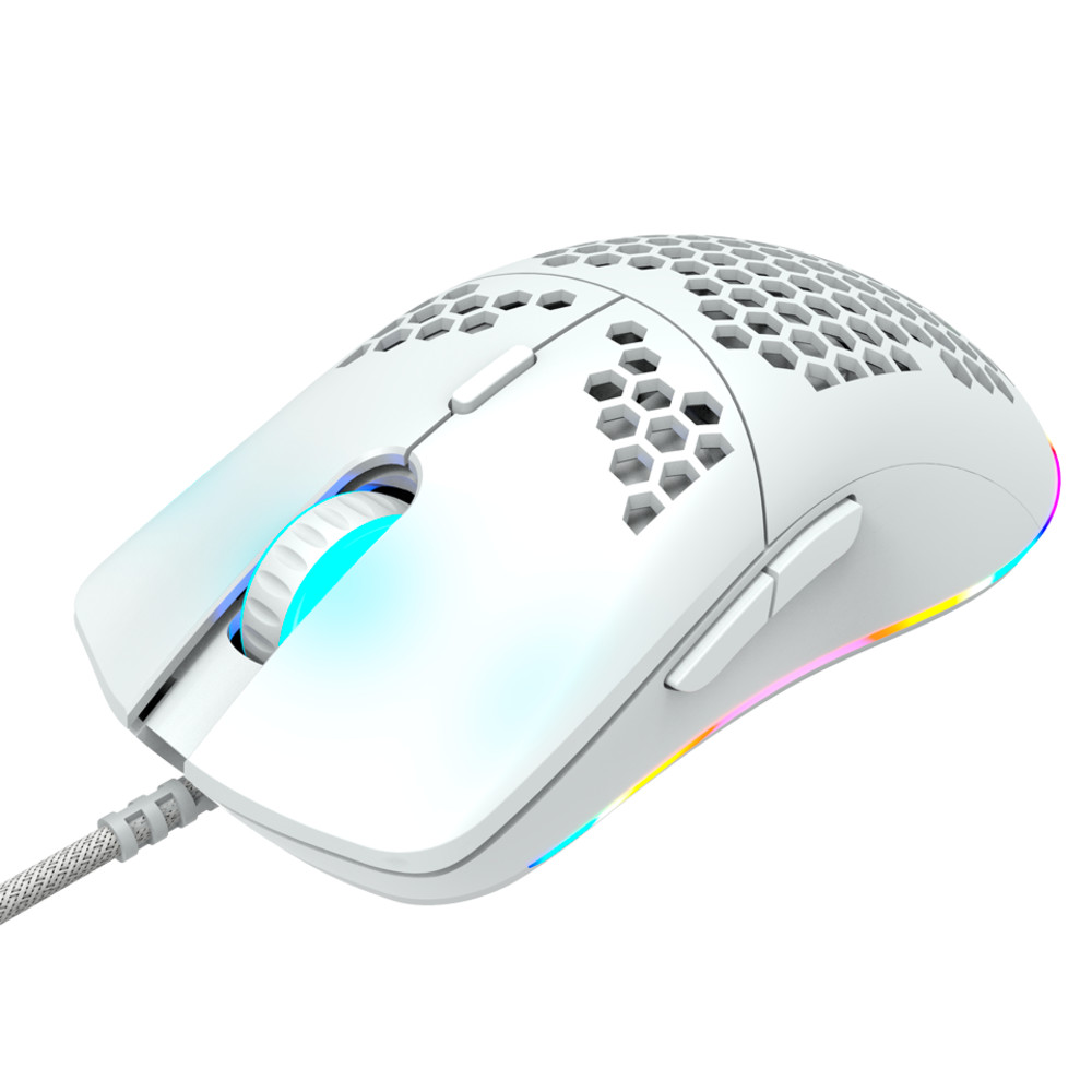 Мышь Canyon GM-11 CND-SGM11W Игровые, Проводная - миниатюра 9