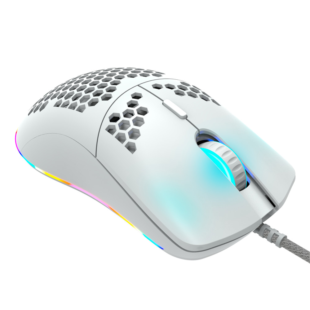 Мышь Canyon GM-11 CND-SGM11W Игровые, Проводная - миниатюра 7