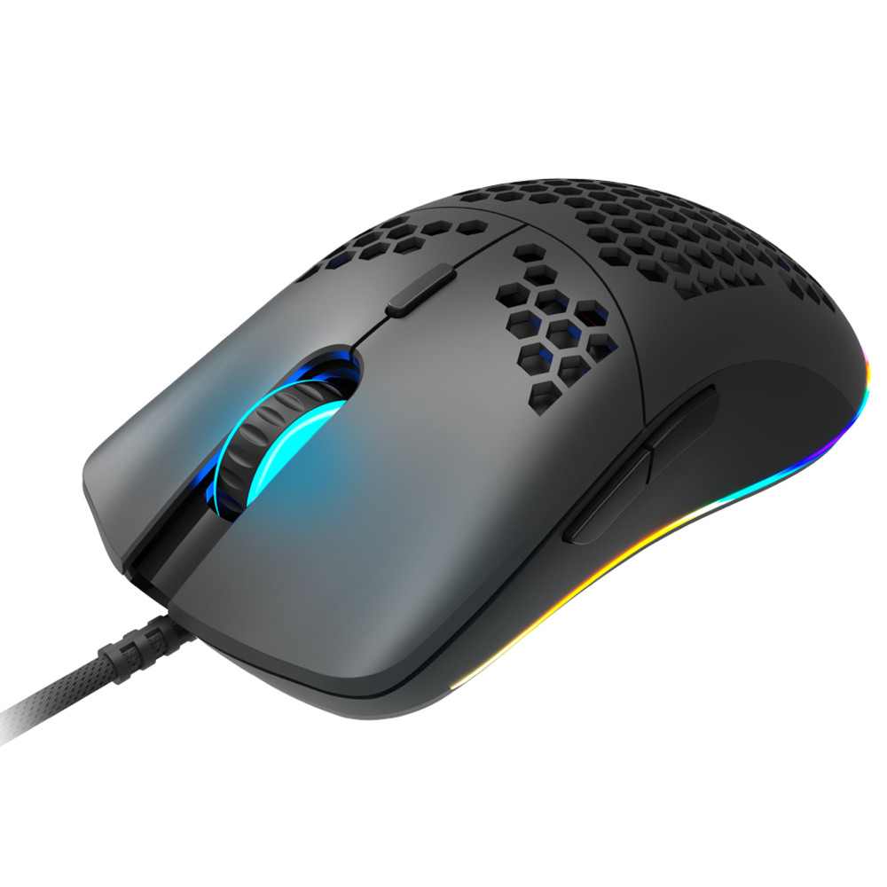 Мышь Canyon GM-11 CND-SGM11B Игровые, Проводная - миниатюра 8