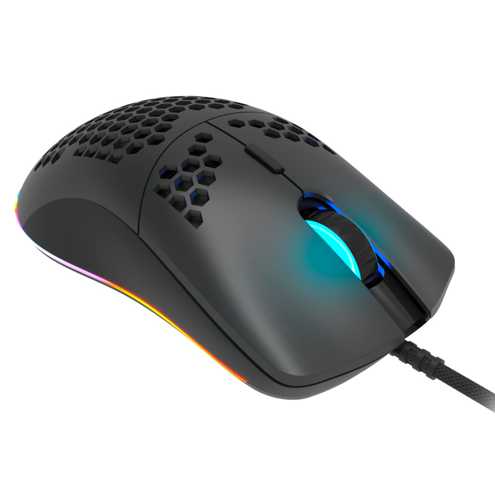 Мышь Canyon GM-11 CND-SGM11B Игровые, Проводная - миниатюра 6