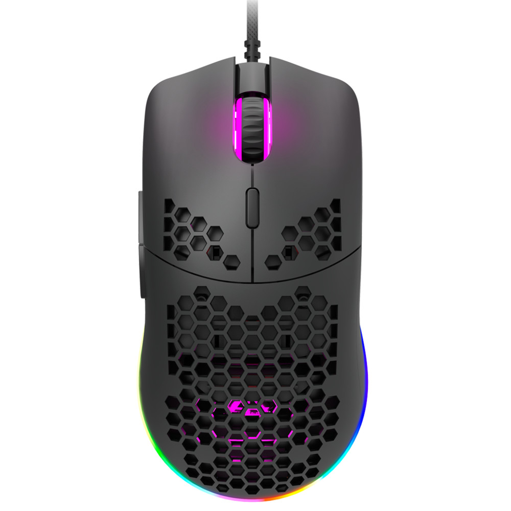 Мышь Canyon GM-11 CND-SGM11B Игровые, Проводная - миниатюра 7