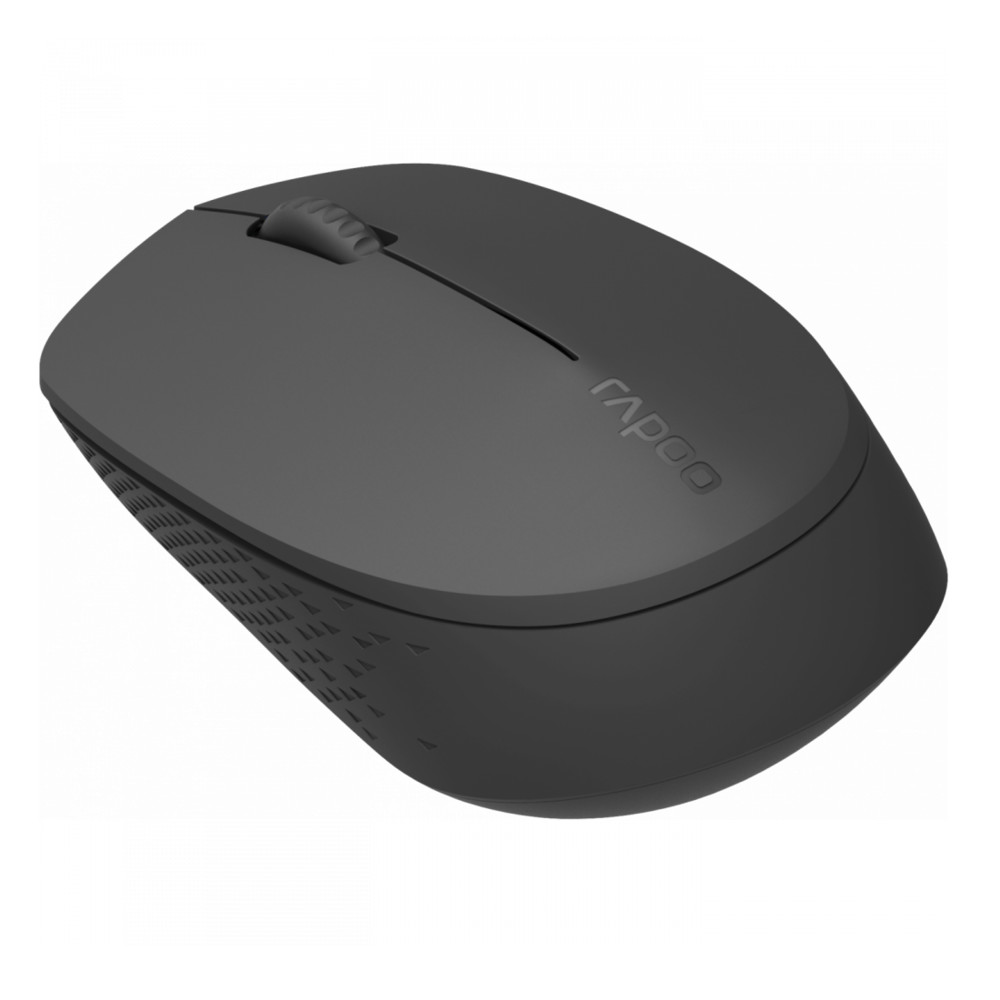 Мышь Rapoo M300 Dark Grey M300 Black Премиальные, Беспроводная - миниатюра 7