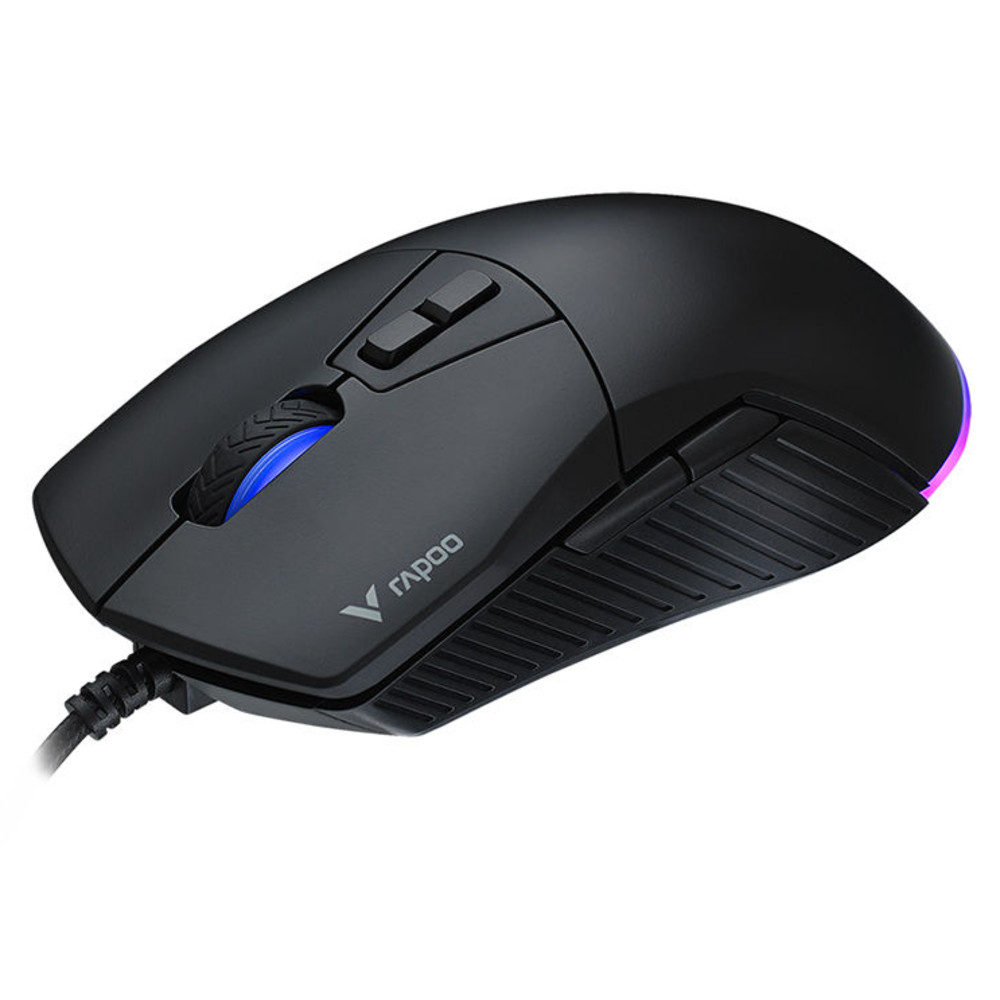 Мышь Rapoo V360 Игровые, Проводная - миниатюра 8