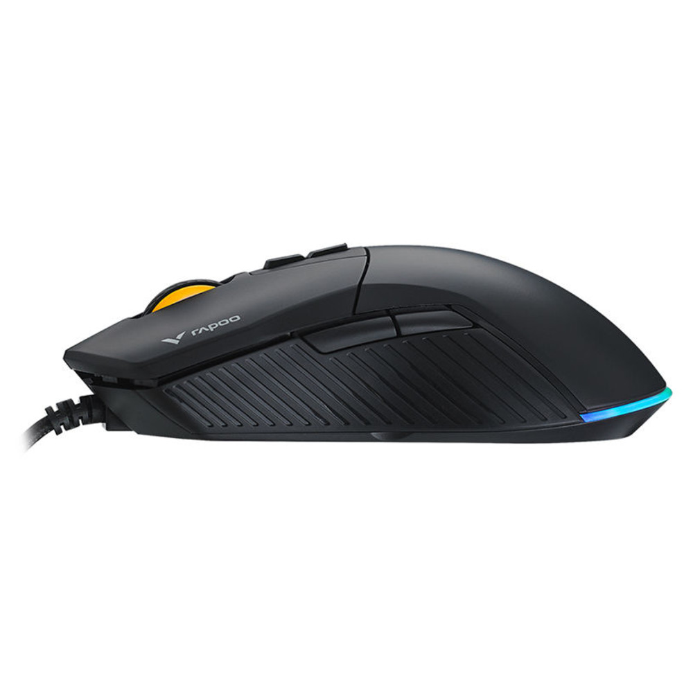 Мышь Rapoo V360 Игровые, Проводная - миниатюра 6