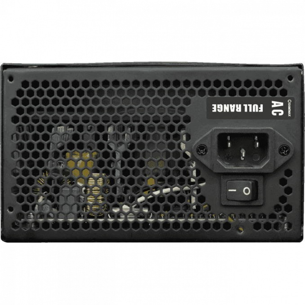 Блок питания GameMax GP-500G 500 Вт - миниатюра 12