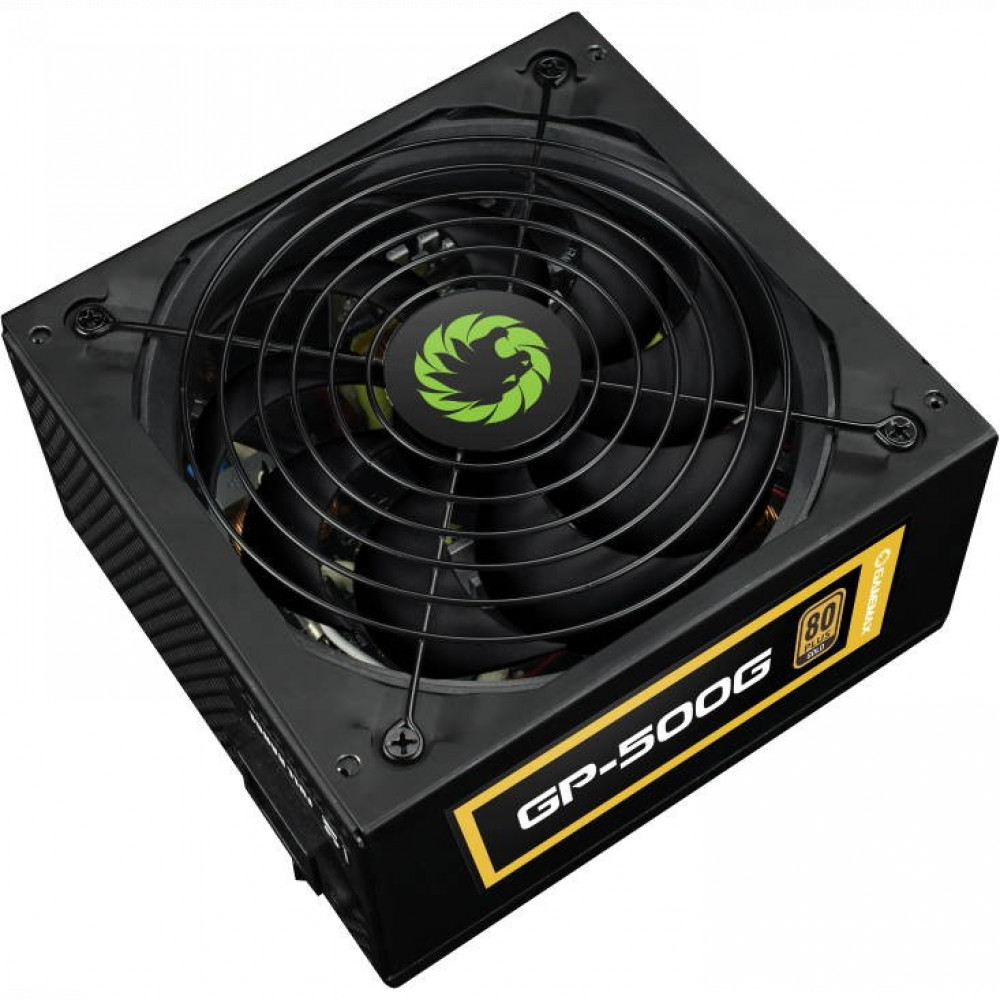 Блок питания GameMax GP-500G 500 Вт - миниатюра 13