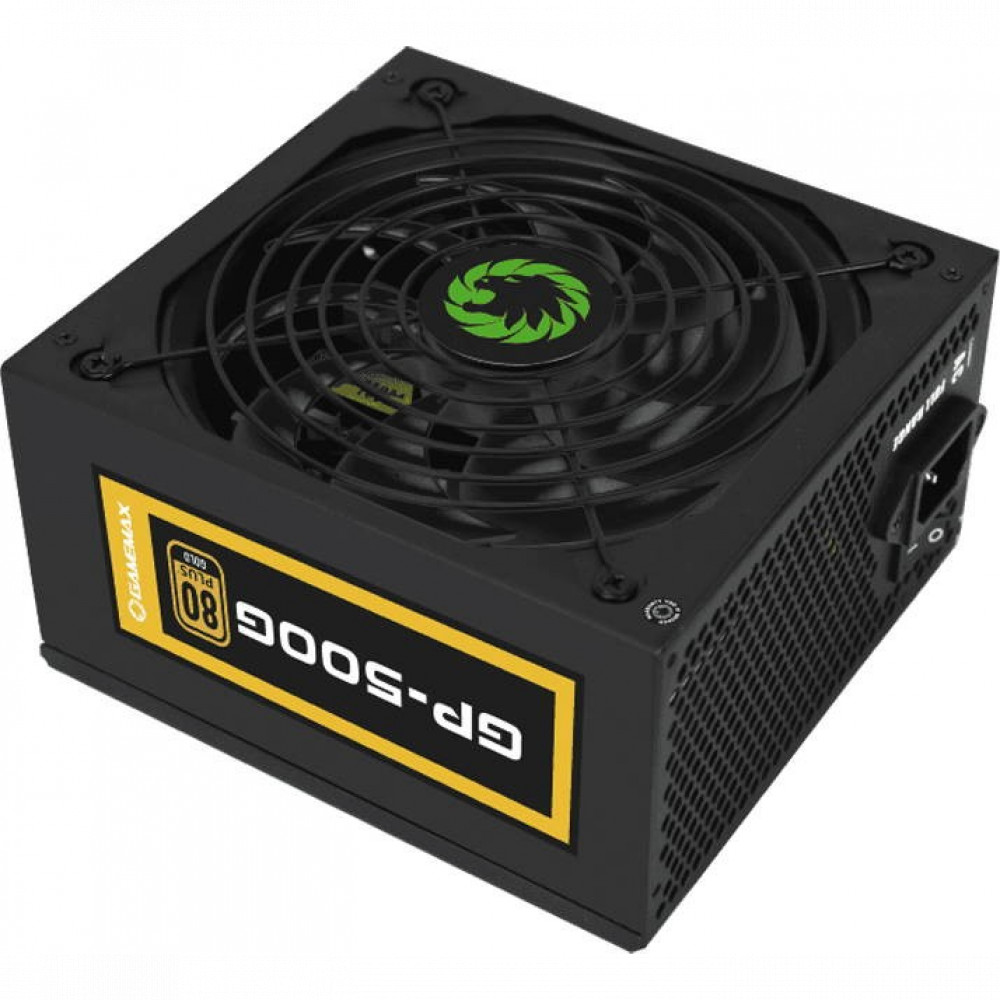 Блок питания GameMax GP-500G 500 Вт - миниатюра 10
