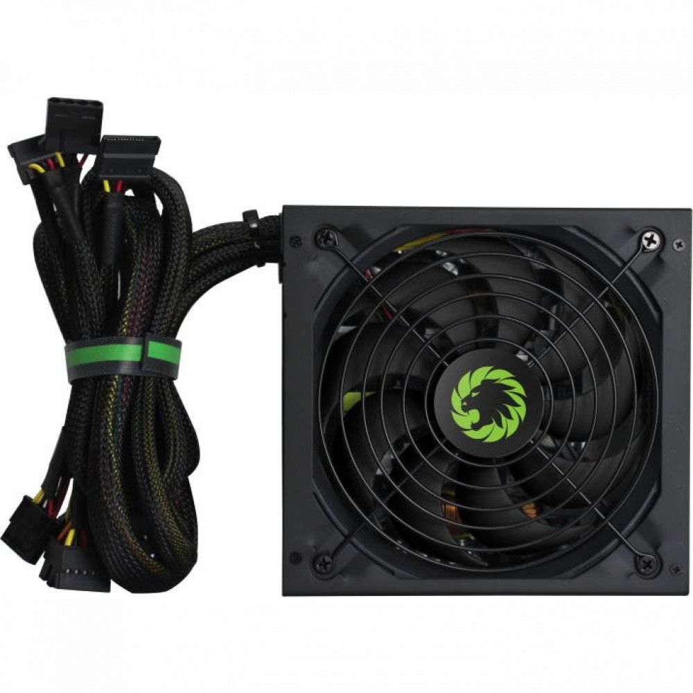 Блок питания GameMax GP-500G 500 Вт - миниатюра 14