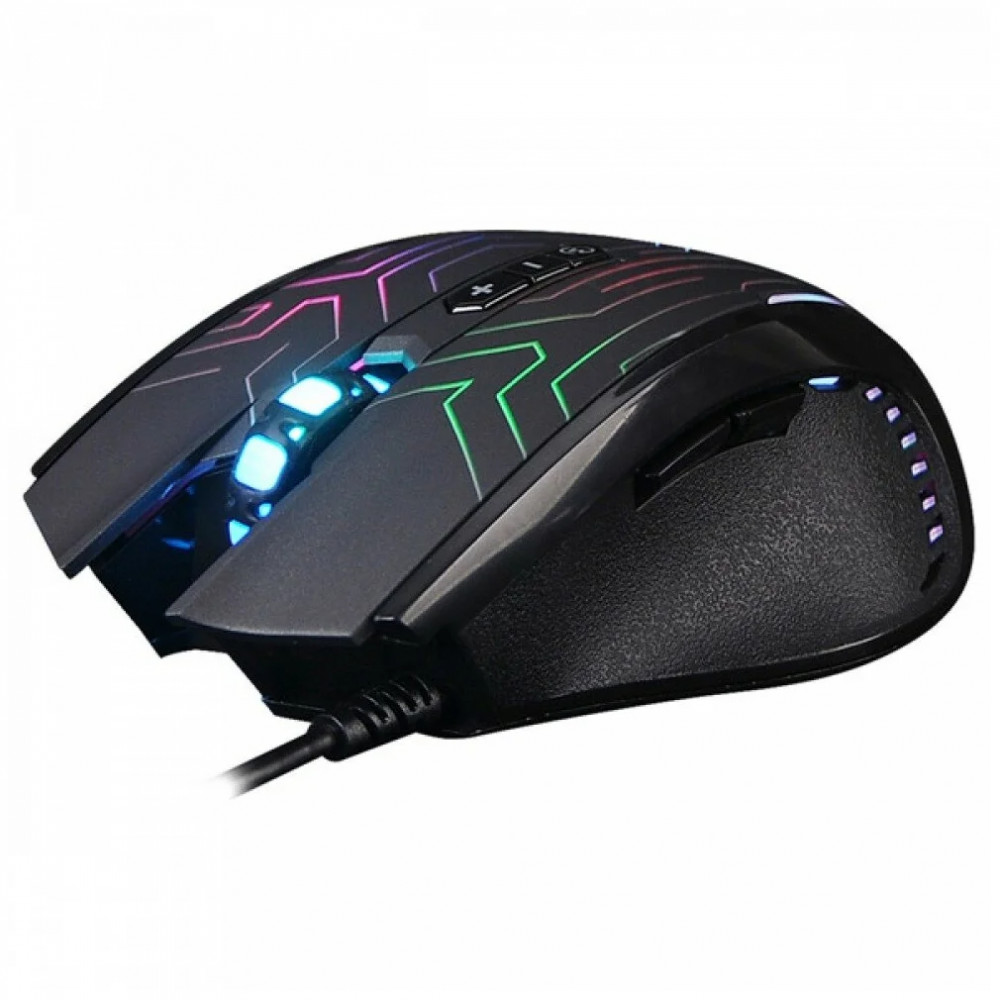 Мышь A4Tech X87 (MAZE) Игровые, Проводная - миниатюра 6