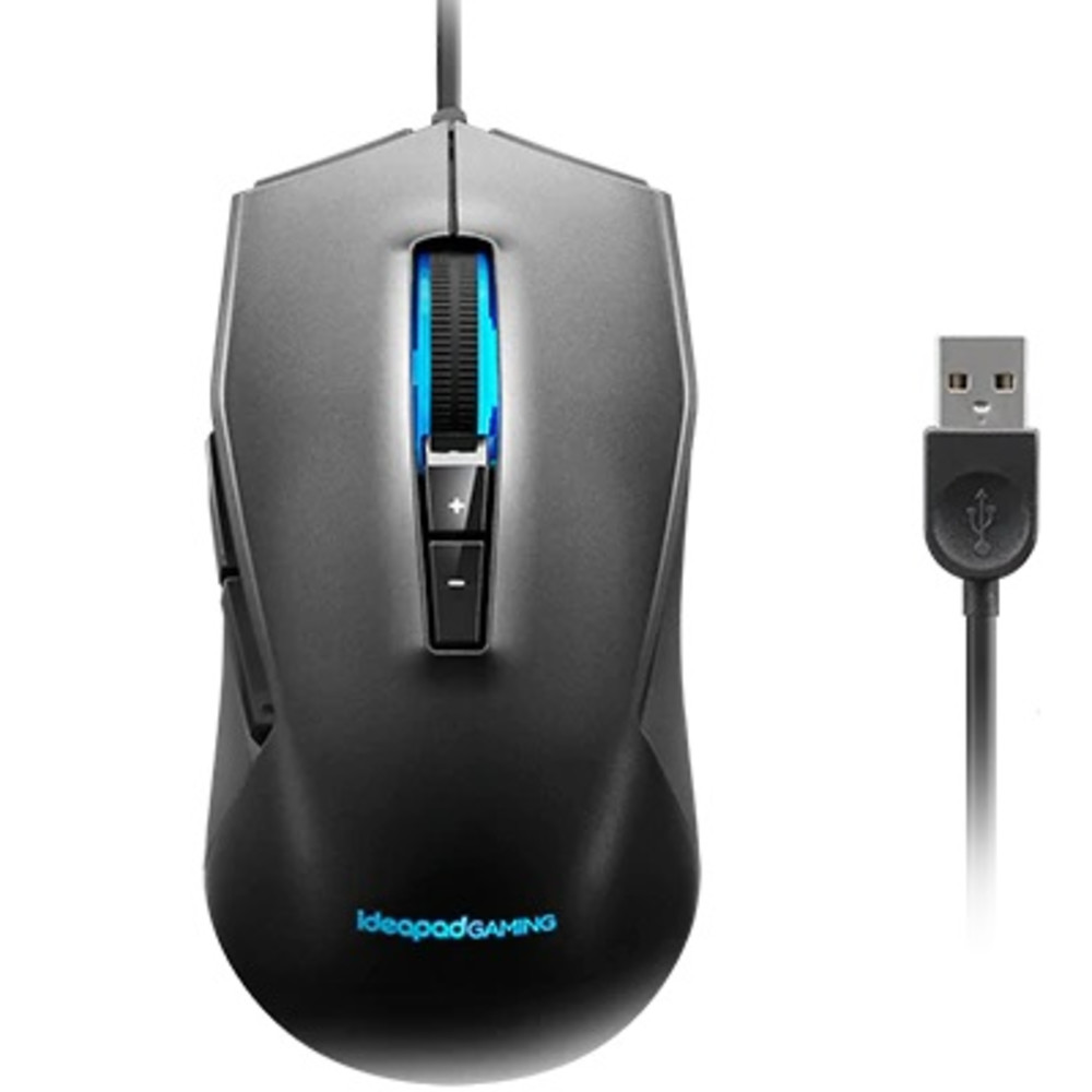 Мышь Lenovo IdeaPad Gaming M100 RGB Mouse GY50Z71902 Игровые, Проводная - миниатюра 6