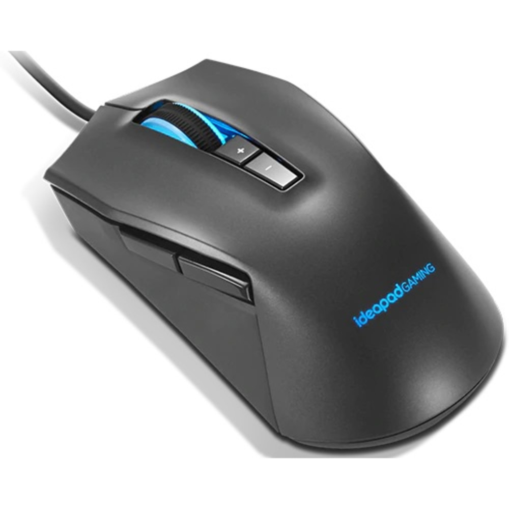 Мышь Lenovo IdeaPad Gaming M100 RGB Mouse GY50Z71902 Игровые, Проводная - миниатюра 7