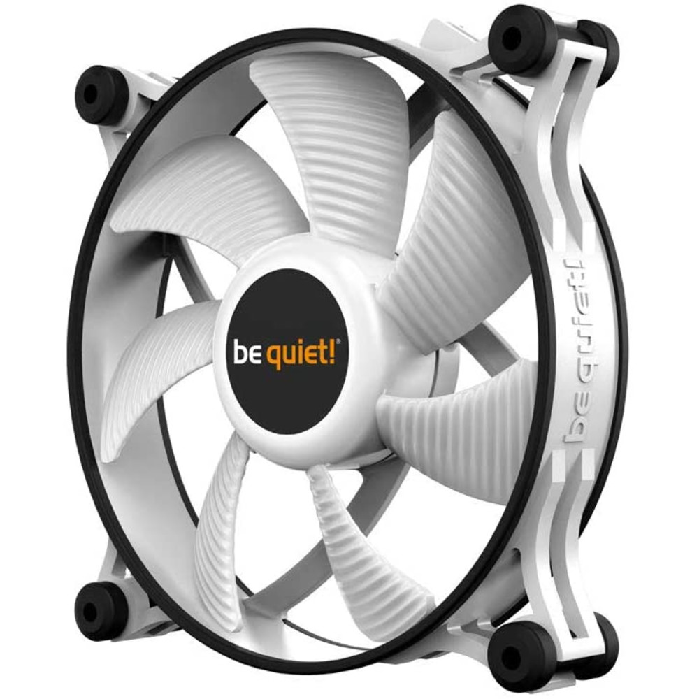 Система охлаждения be quiet! Вентилятор для компьютерного корпуса Shadow Wings 2 BL090 - миниатюра 6
