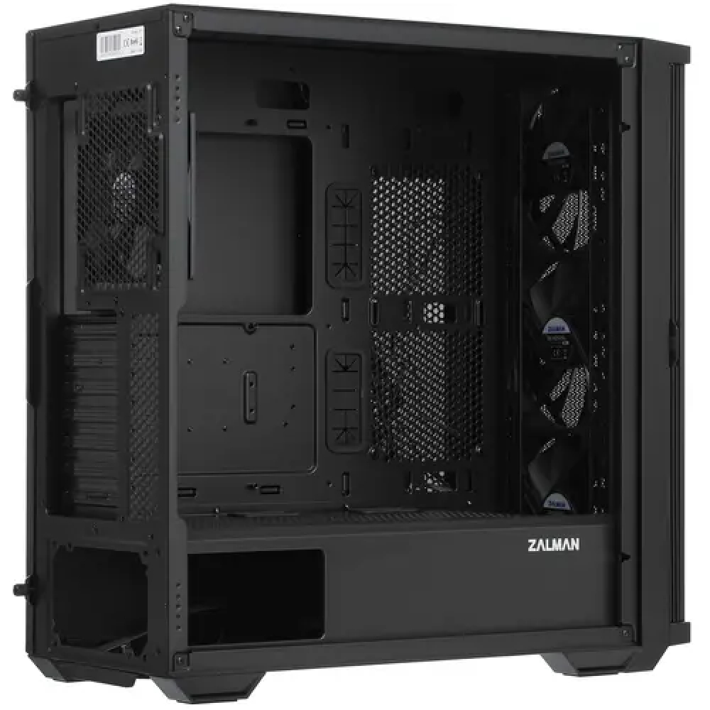 Корпус Zalman Z10 Mid-Tower - миниатюра 14