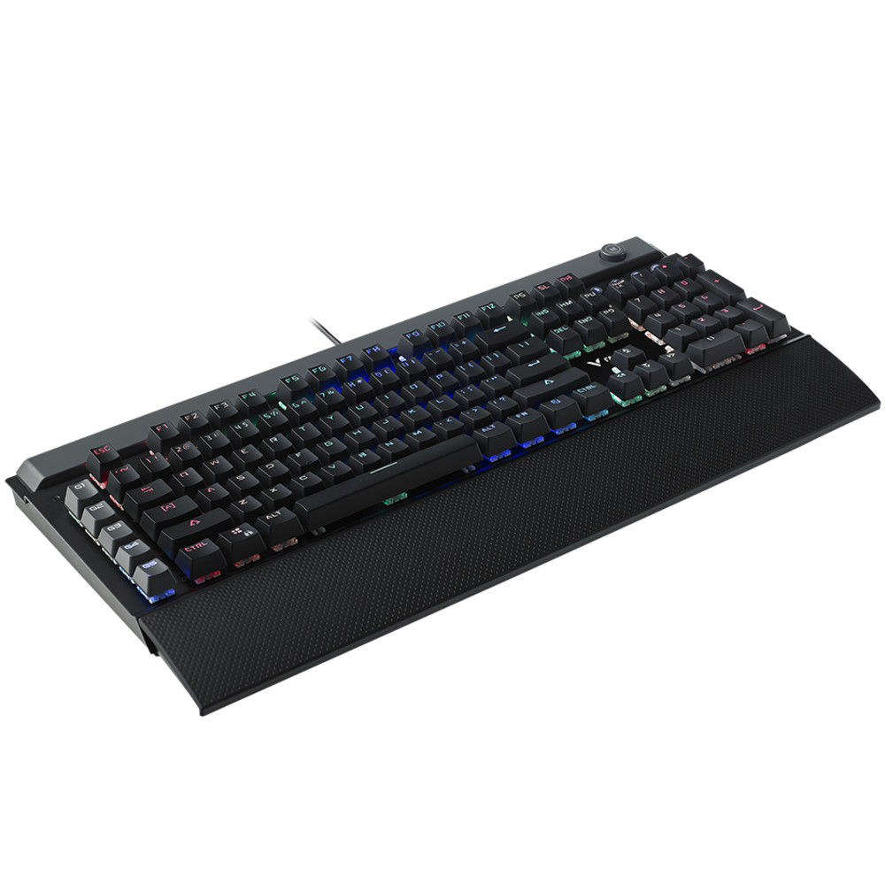 Клавиатура Rapoo V820 Проводная, USB - миниатюра 4