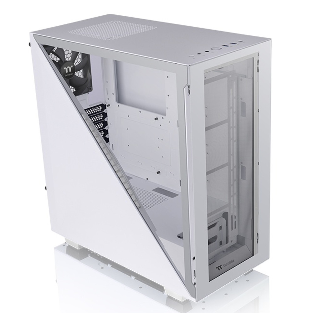 Корпус Thermaltake Divider 300 TG Snow CA-1S2-00M6WN-00 - миниатюра 11