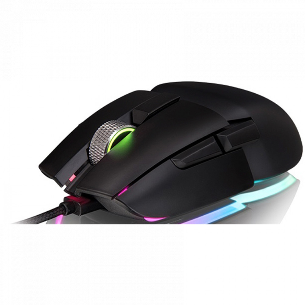 Мышь Thermaltake Argent M5 RGB GMO-TMF-WDOOBK-01 Игровые, Проводная - миниатюра 5