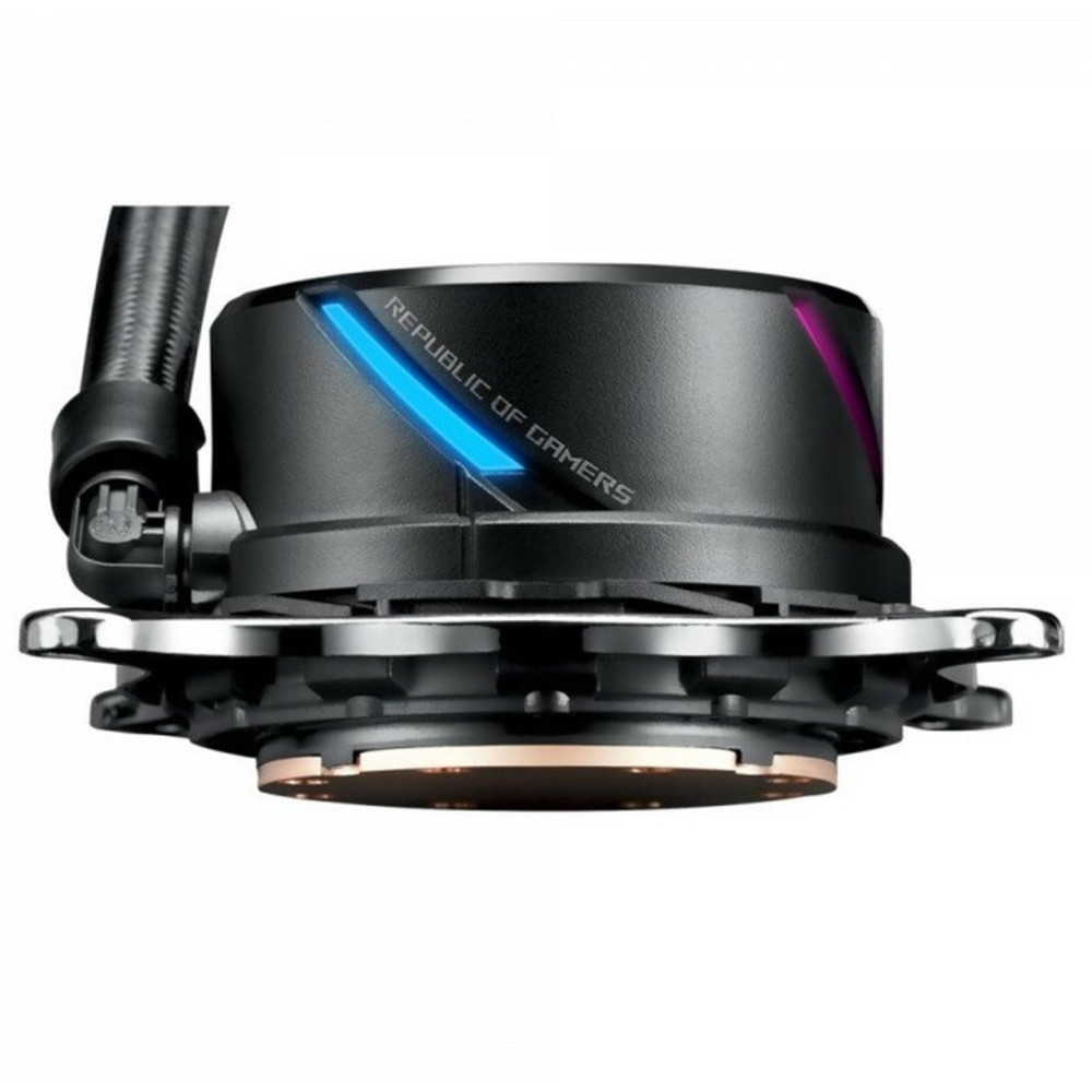 Система охлаждения Asus ROG STRIX LC 240 RGB Водяное охлаждение - миниатюра 12