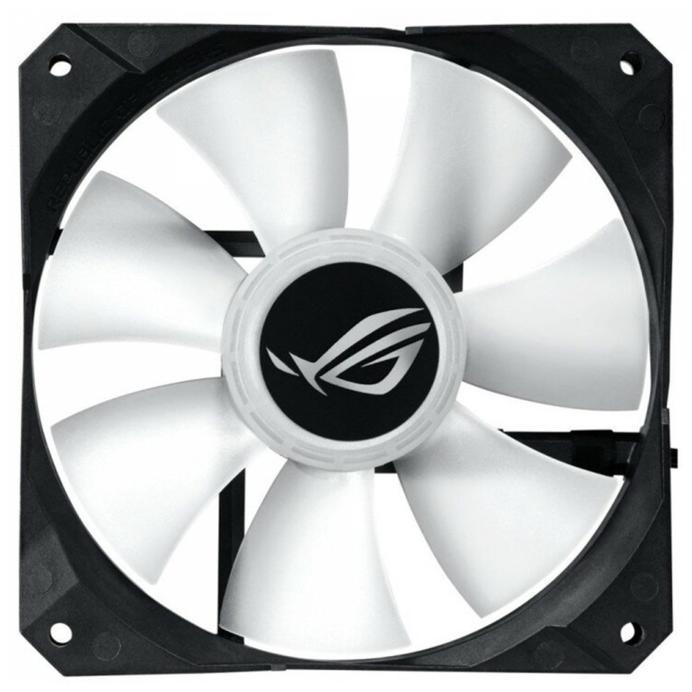 Система охлаждения Asus ROG STRIX LC 240 RGB Водяное охлаждение - миниатюра 9