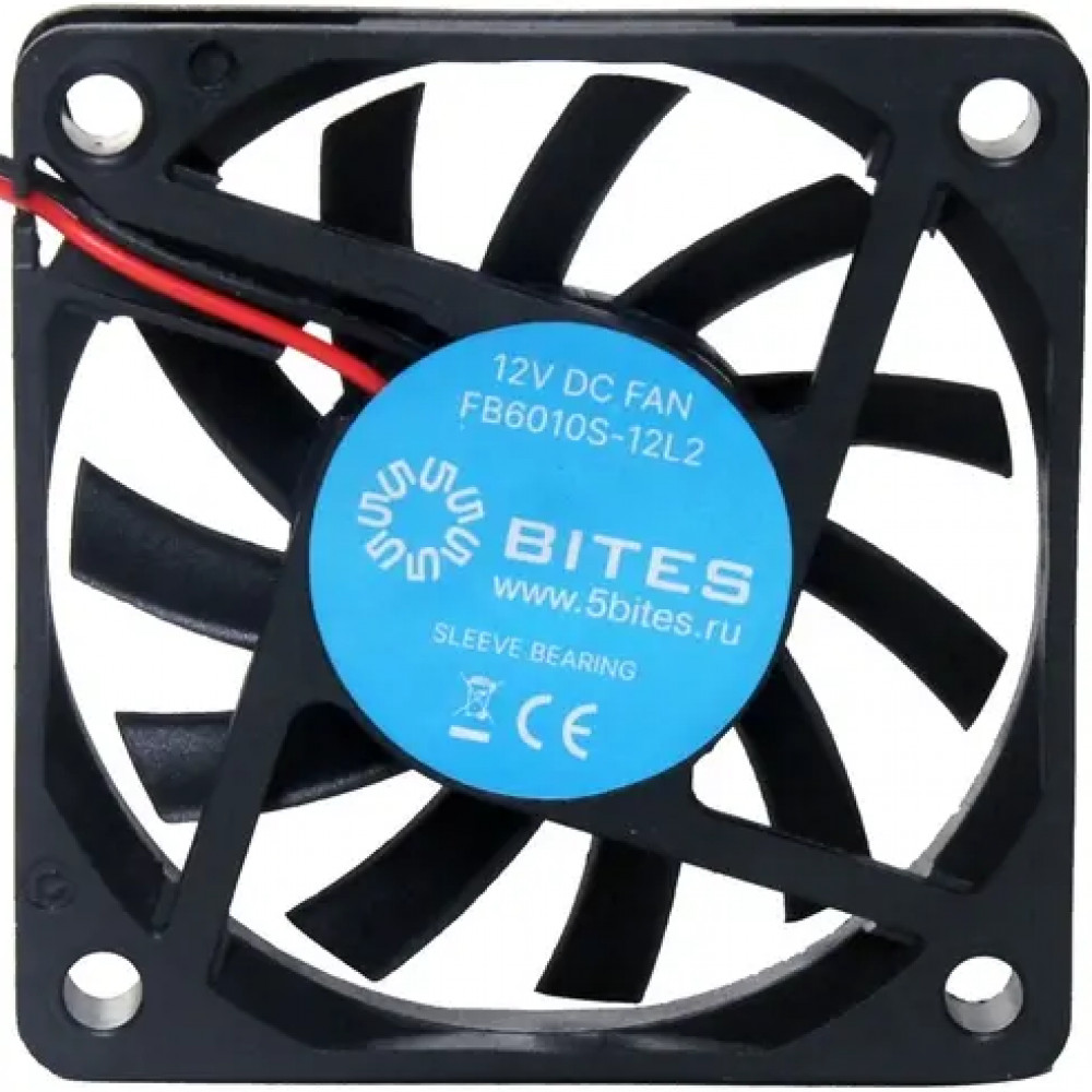 Система охлаждения 5bites FB6010S-12L2 Для системного блока - миниатюра 2