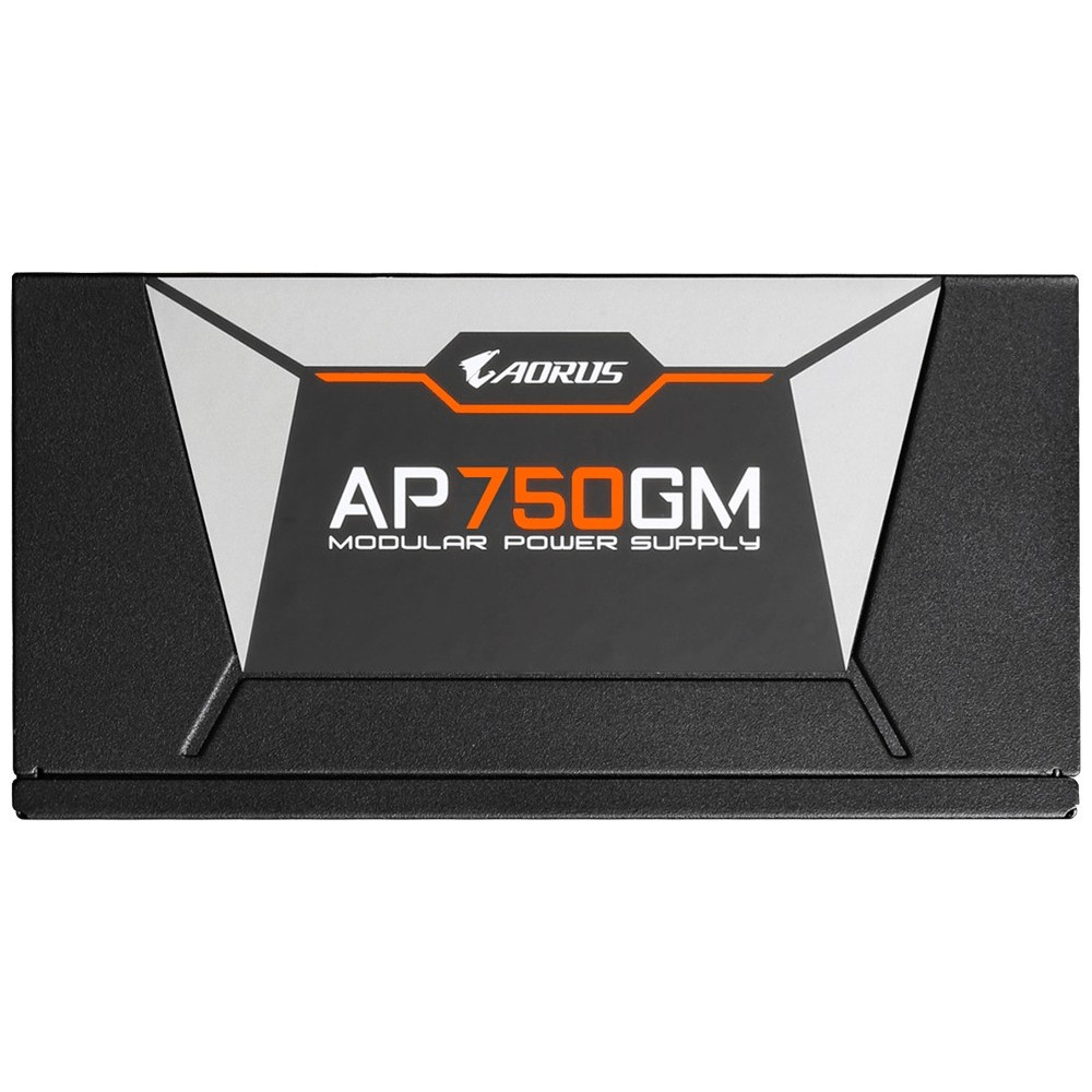 Блок питания Gigabyte AORUS P750W 80+ GOLD Modular GP-AP750GM 750 Вт - миниатюра 10