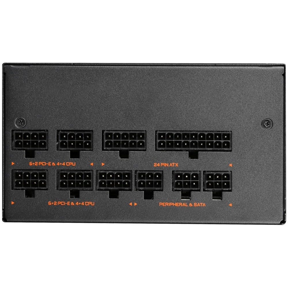 Блок питания Gigabyte AORUS P750W 80+ GOLD Modular GP-AP750GM 750 Вт - миниатюра 13