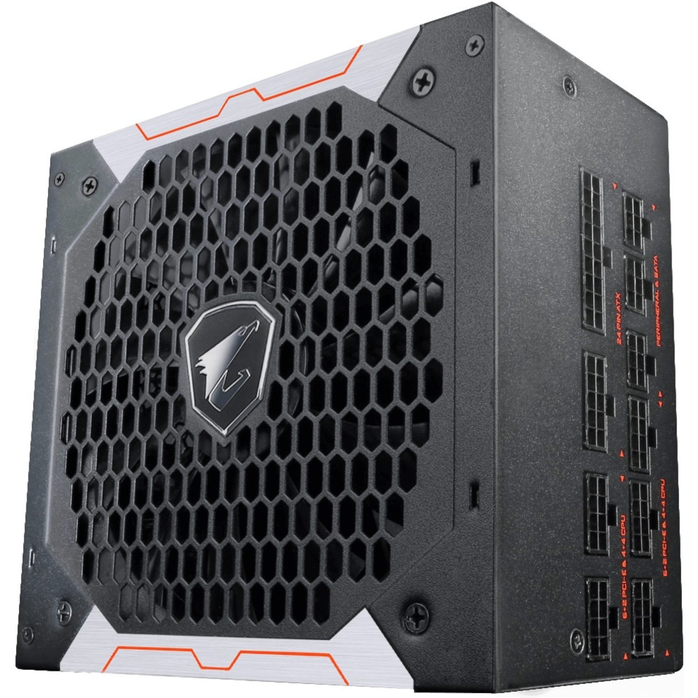 Блок питания Gigabyte AORUS P750W 80+ GOLD Modular GP-AP750GM 750 Вт - миниатюра 15