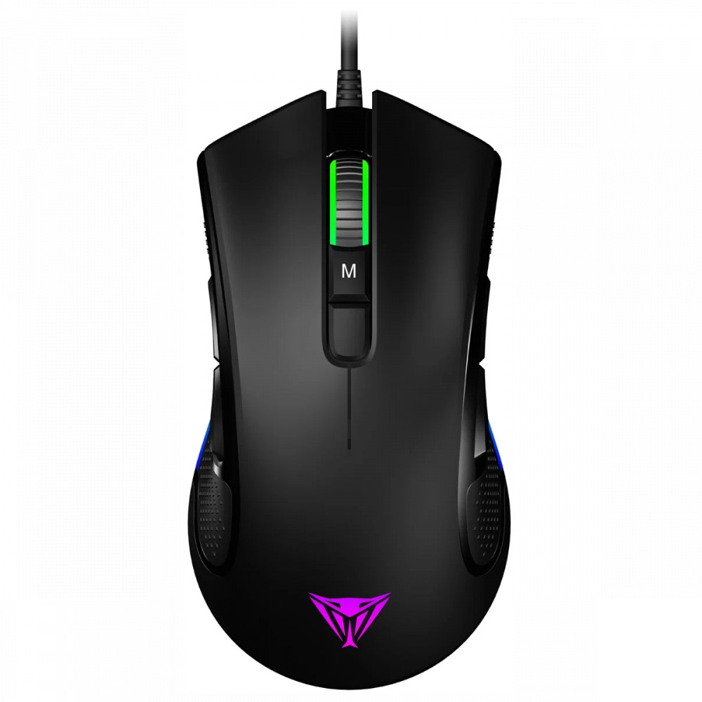 Мышь Patriot Viper V550 PV550OUXK Игровые, Проводная - миниатюра 4
