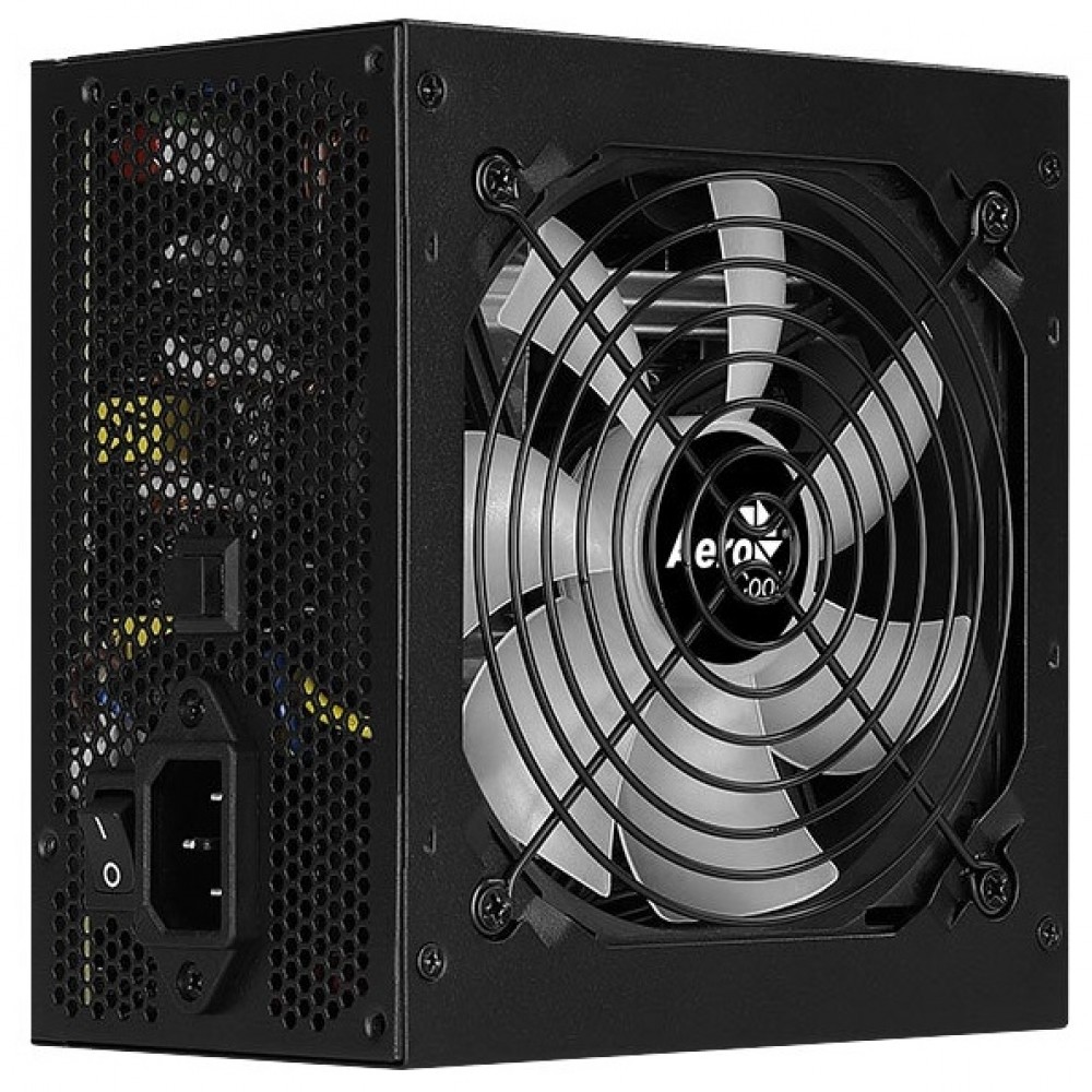 Блок питания Aerocool ATX 650W KCAS PLUS GOLD ACPG-KP65FEC.11 650 Вт - миниатюра 14