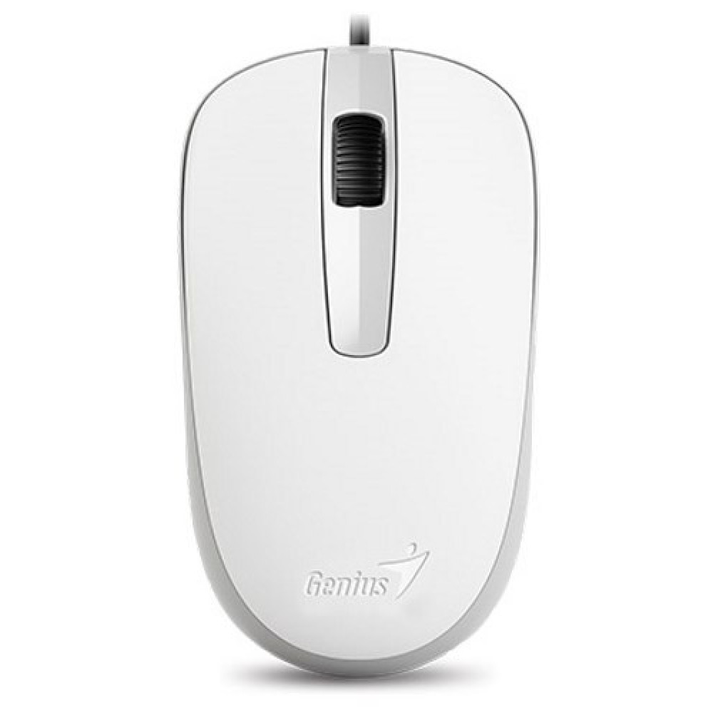 Мышь EnGenius DX-120 31010010401 Бюджетные, Проводная - миниатюра 2
