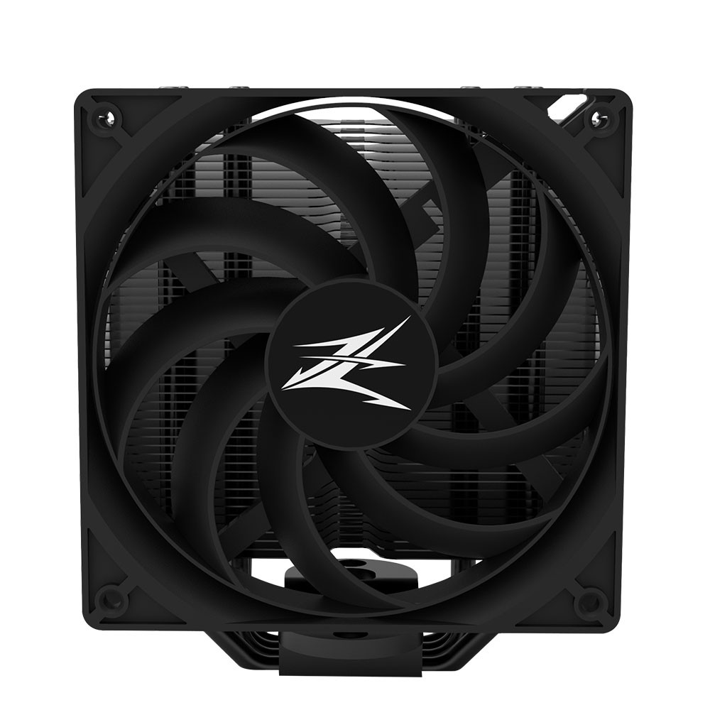 Система охлаждения Zalman CNPS10X PERFORMA BLACK Для процессора - миниатюра 5
