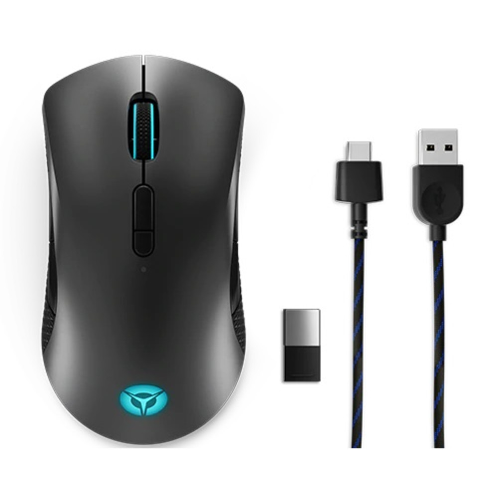 Мышь Lenovo Legion M600 Wireless Gaming Mouse GY50X79385 Игровые, Беспроводная - миниатюра 6