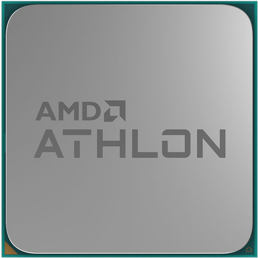 Процессор AMD Athlon 300GE YD30GEC6M2OFH Athlon - миниатюра 2