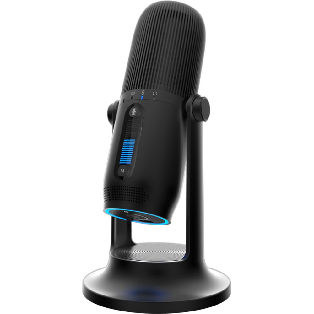 Микрофон THRONMAX M2 Mdrill One Jet Black 48Khz M2-B-TM01 - миниатюра 3