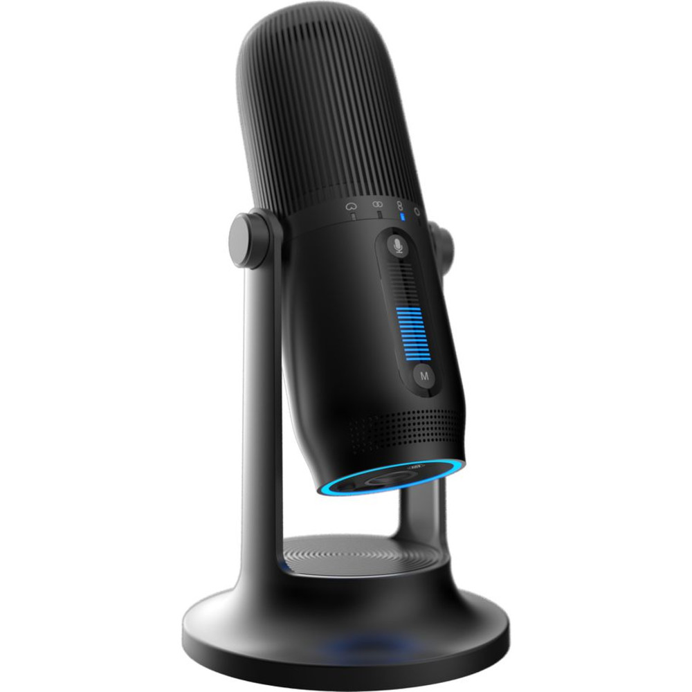 Микрофон THRONMAX M2 Mdrill One Jet Black 48Khz M2-B-TM01 - миниатюра 4