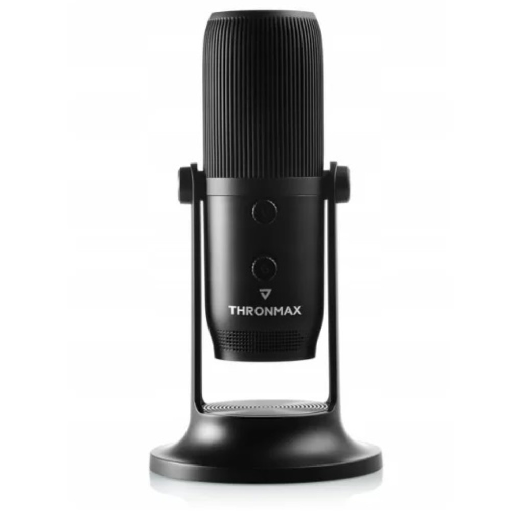 Микрофон THRONMAX M2 Mdrill One Kit Black 48Khz RGB M2B KIT-TM01 - миниатюра 4