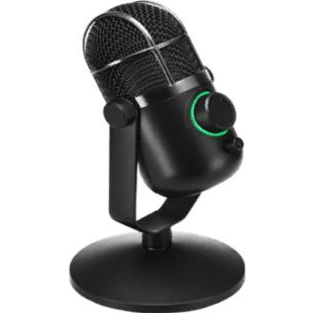 Микрофон THRONMAX M3 Mdrill Dome Plus Jet Black 96Khz M3P-TM01 - миниатюра 4