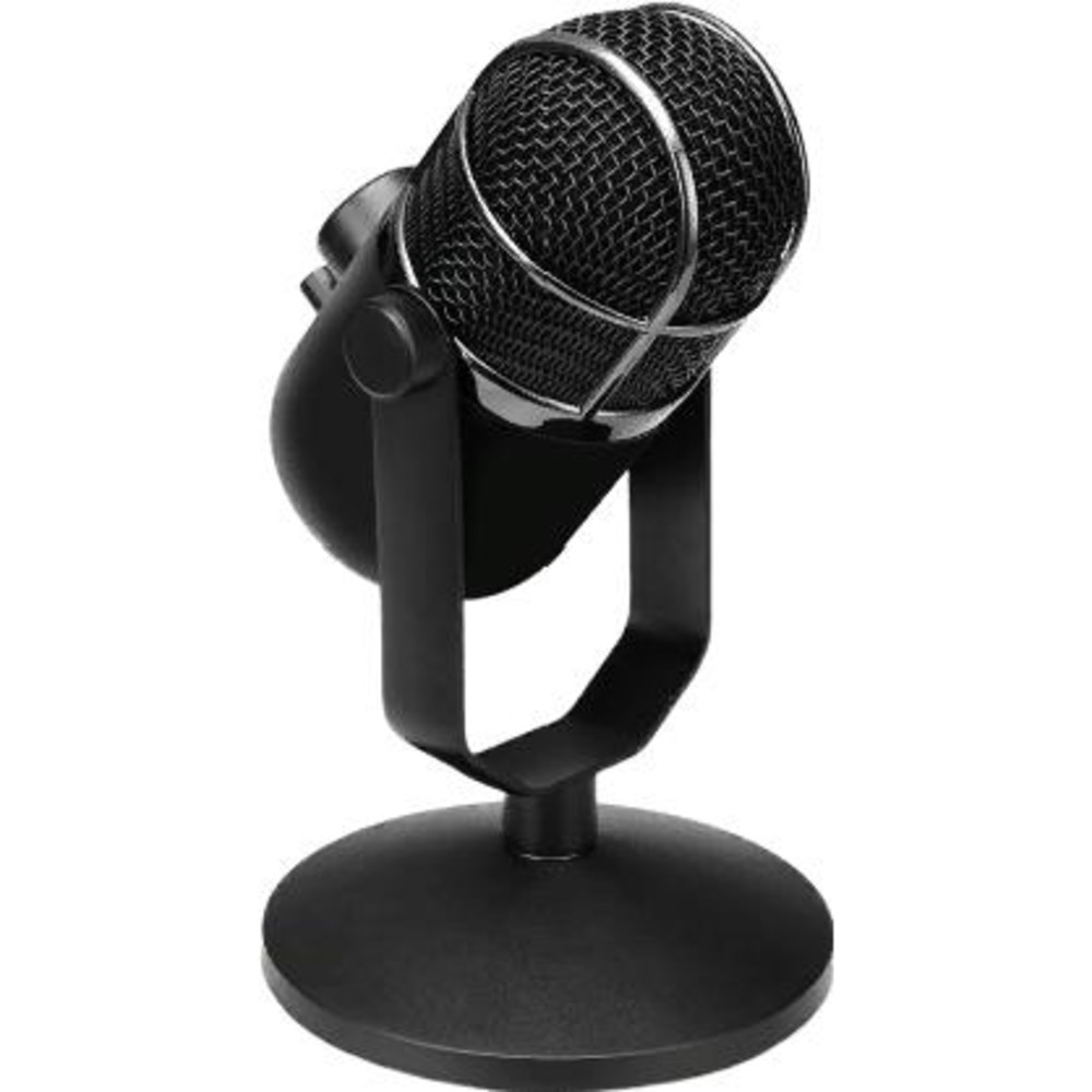 Микрофон THRONMAX M3 Mdrill Dome Plus Jet Black 96Khz M3P-TM01 - миниатюра 3