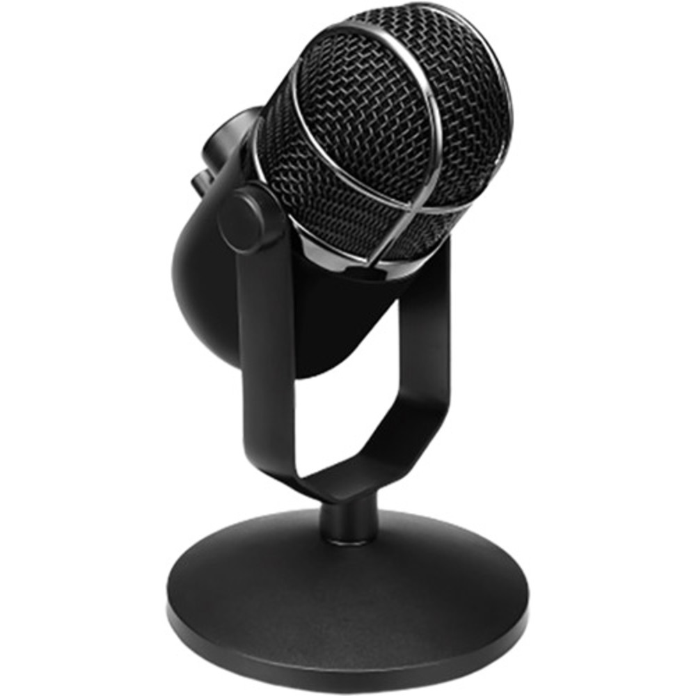 Микрофон THRONMAX M3 Professional usb Dome Jet Black M3-TM01 - миниатюра 3