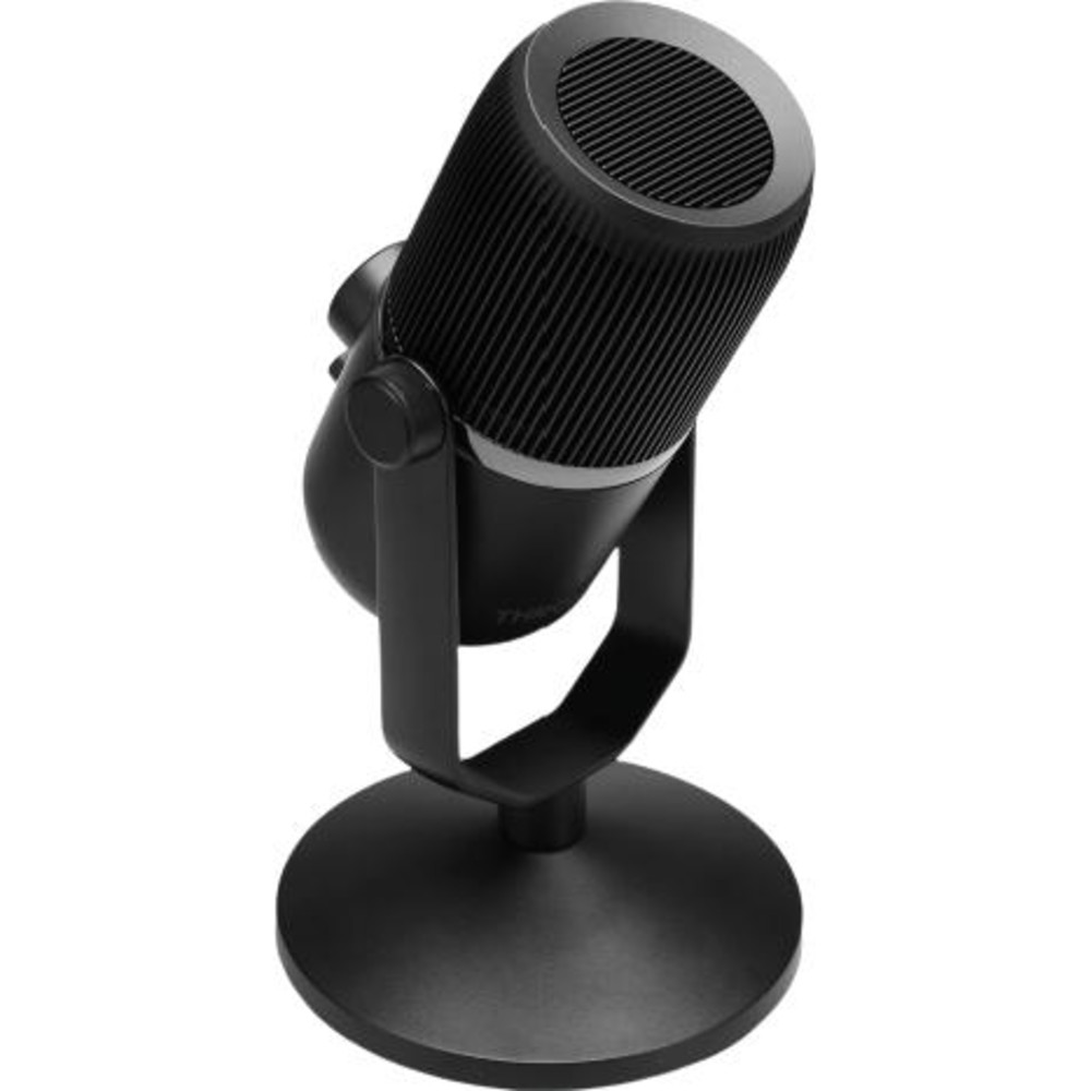 Микрофон THRONMAX M4 Mdrill Zero Jet Black 48Khz RGB M4-TM01 - миниатюра 4