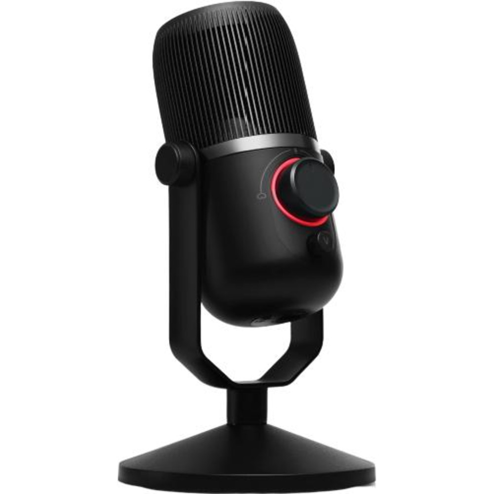 Микрофон THRONMAX M4 Mdrill Zero Jet Black 48Khz RGB M4-TM01 - миниатюра 6