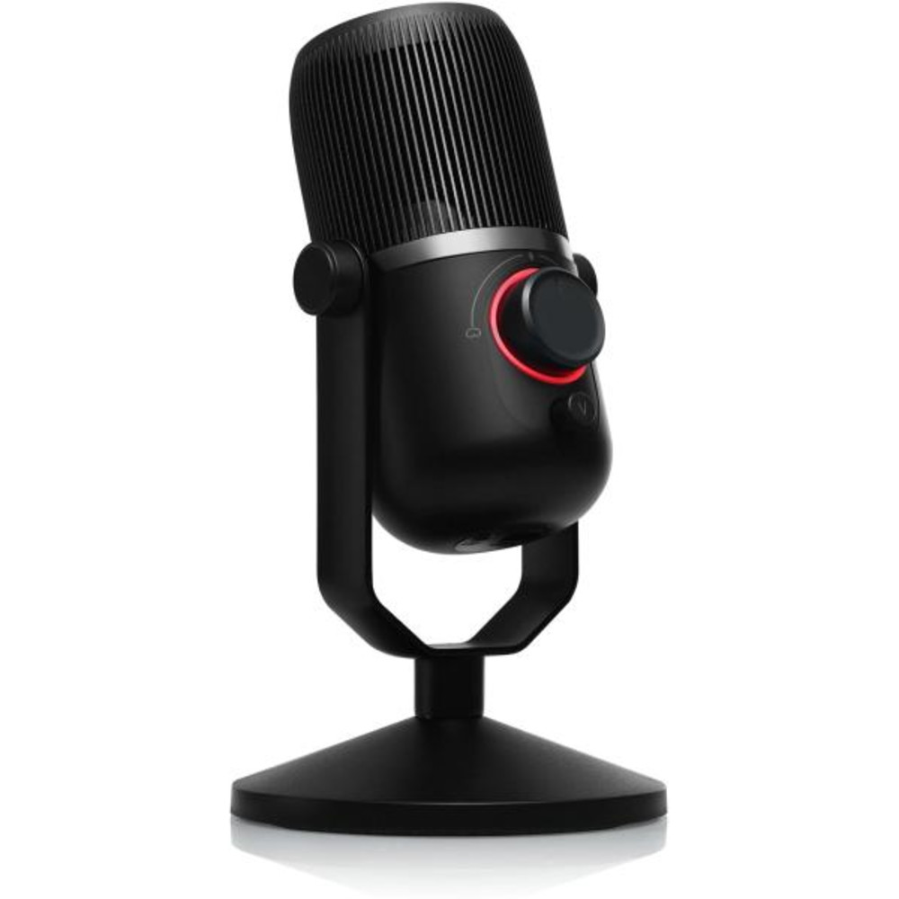 Микрофон THRONMAX M4 Mdrill ZeroPlus Jet Black 96Khz M4P-TM01 - миниатюра 6