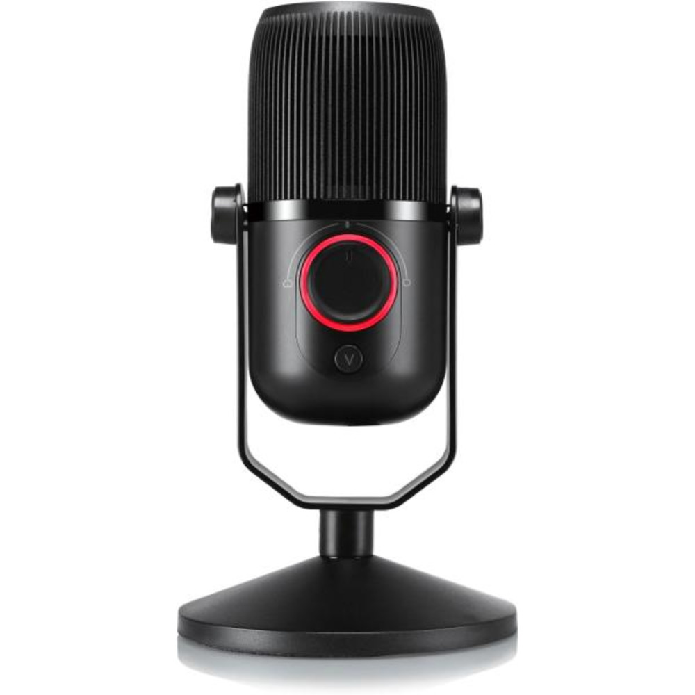 Микрофон THRONMAX M4 Mdrill ZeroPlus Jet Black 96Khz M4P-TM01 - миниатюра 5