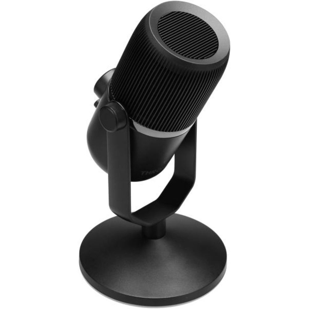Микрофон THRONMAX M4 Mdrill ZeroPlus Jet Black 96Khz M4P-TM01 - миниатюра 4
