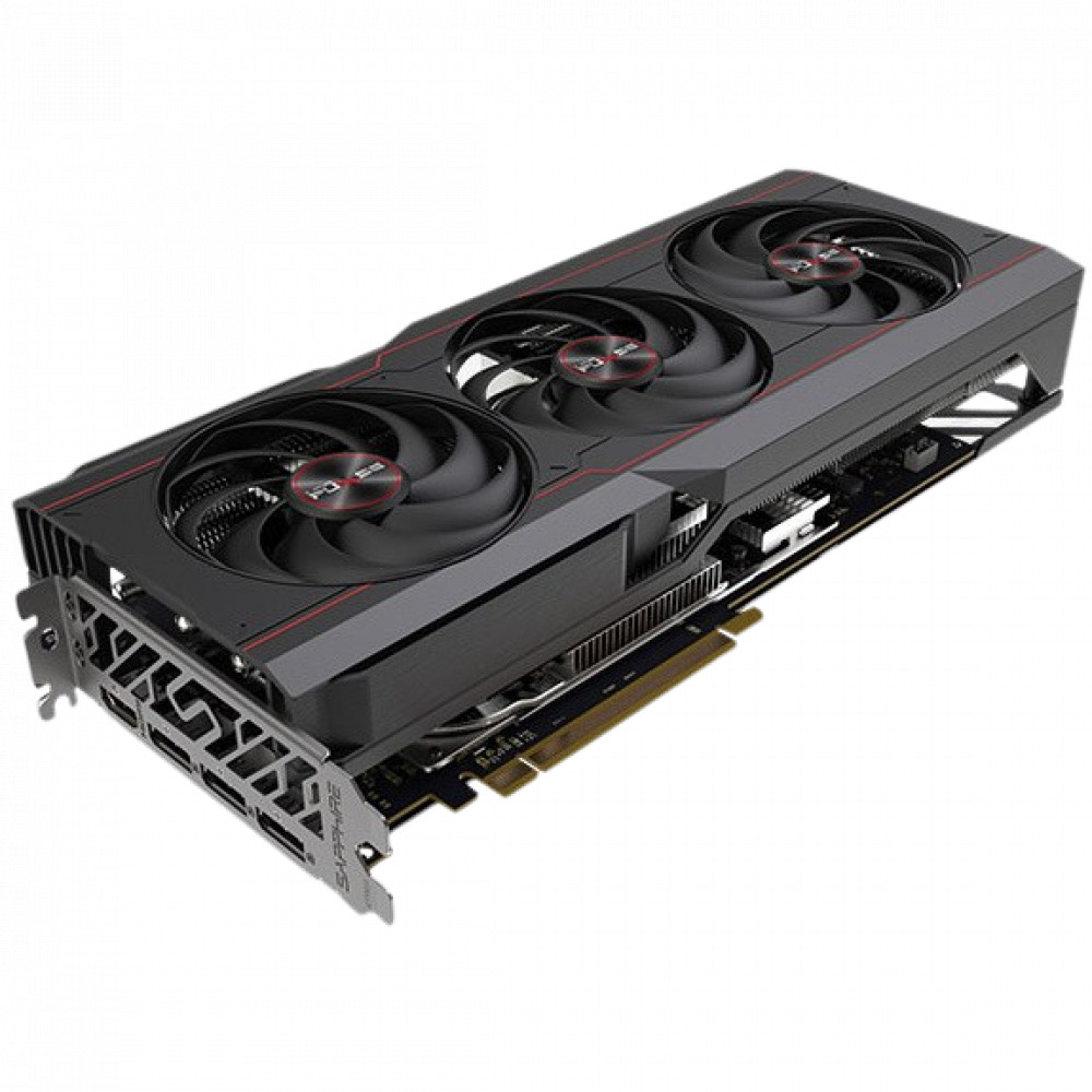 Видеокарта Sapphire Radeon RX 6900XT 11304-03-20G 16 ГБ - миниатюра 5
