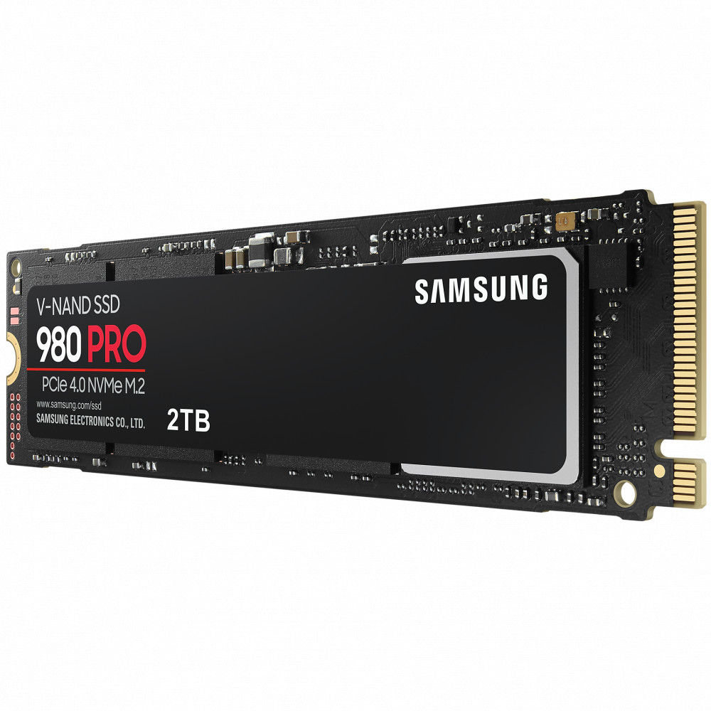 Жесткий диск Samsung 980 PRO MZ-V8P2T0BW SSD (твердотельные), 2 ТБ, M.2, PCIe - миниатюра 7