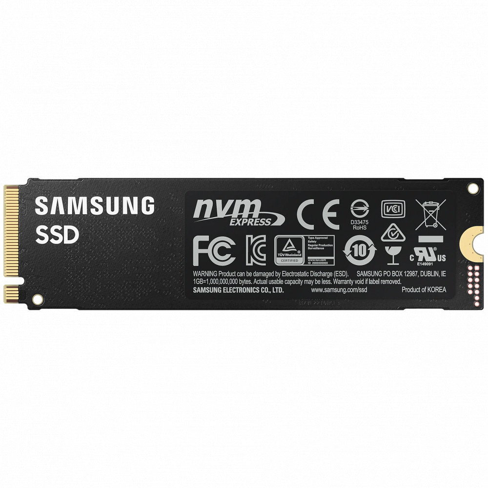 Жесткий диск Samsung 980 PRO MZ-V8P2T0BW SSD (твердотельные), 2 ТБ, M.2, PCIe - миниатюра 6