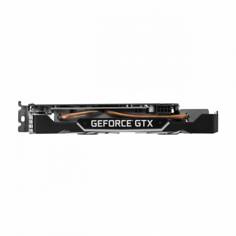 Видеокарта Palit PA-GTX1660 DUAL 6G NE51660018J9-1161C 6 ГБ - миниатюра 15