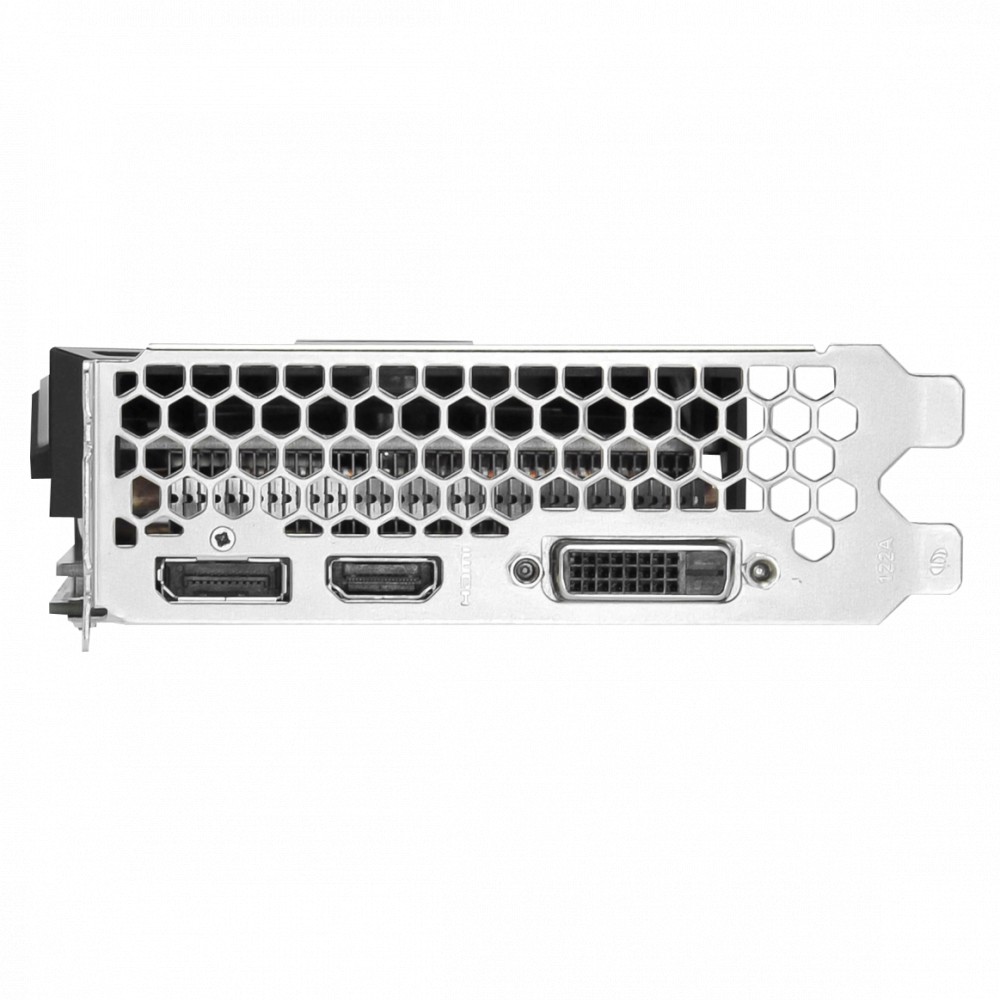 Видеокарта Palit PA-GTX1660 DUAL 6G NE51660018J9-1161C 6 ГБ - миниатюра 14